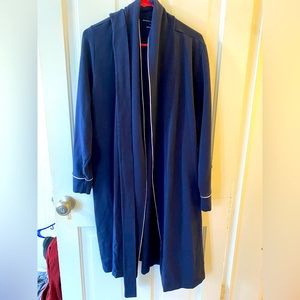 Universal Standard, robe with pockets.
